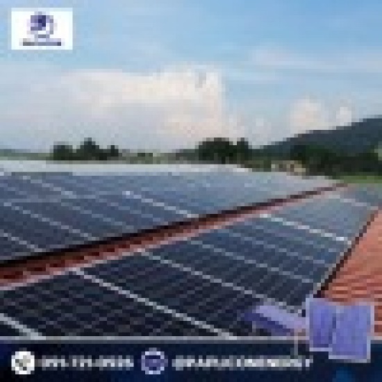 รับติดตั้งโซล่าเซลล์ ใกล้ฉัน