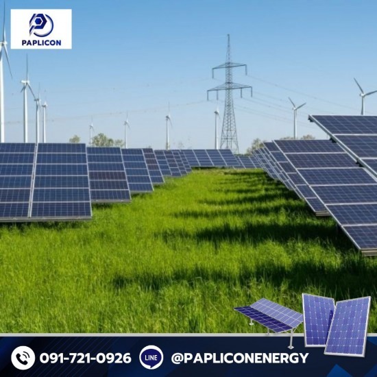 รับติดตั้งโซล่าเซลล์ ผ่อนได้ กรุงเทพ